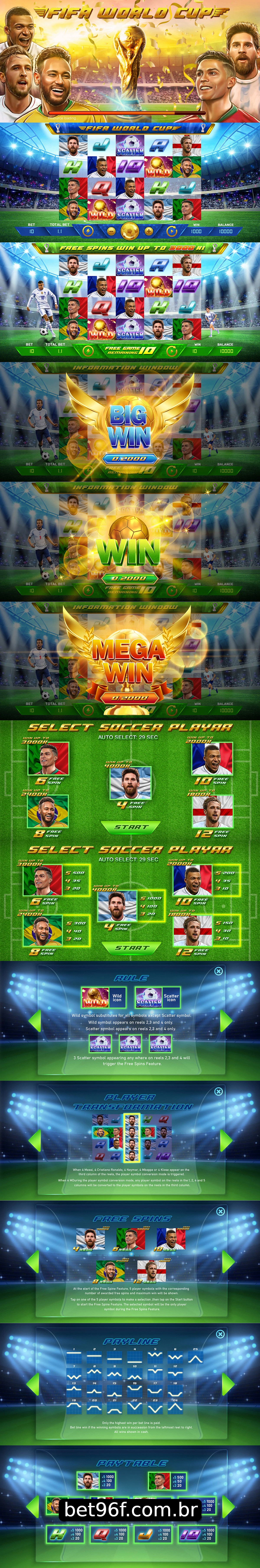 Apostas de Futebol 96f