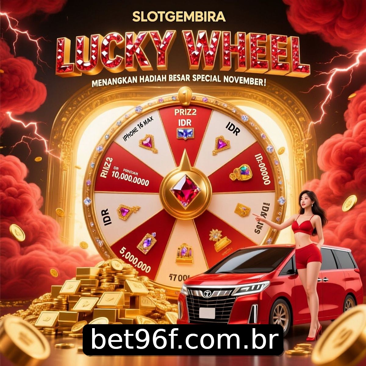 PIX Instantâneo 96f