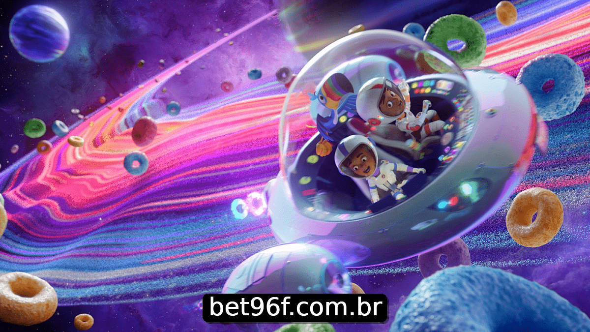 Jogo Spaceman 96f