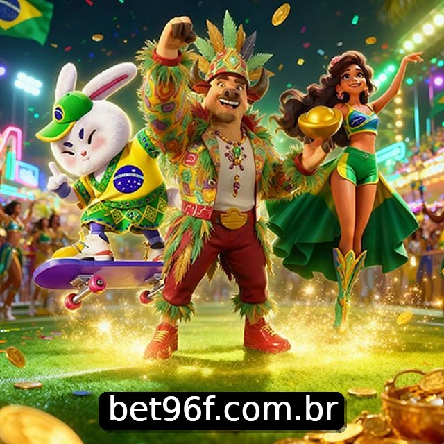 Bônus de Boas-vindas 96f